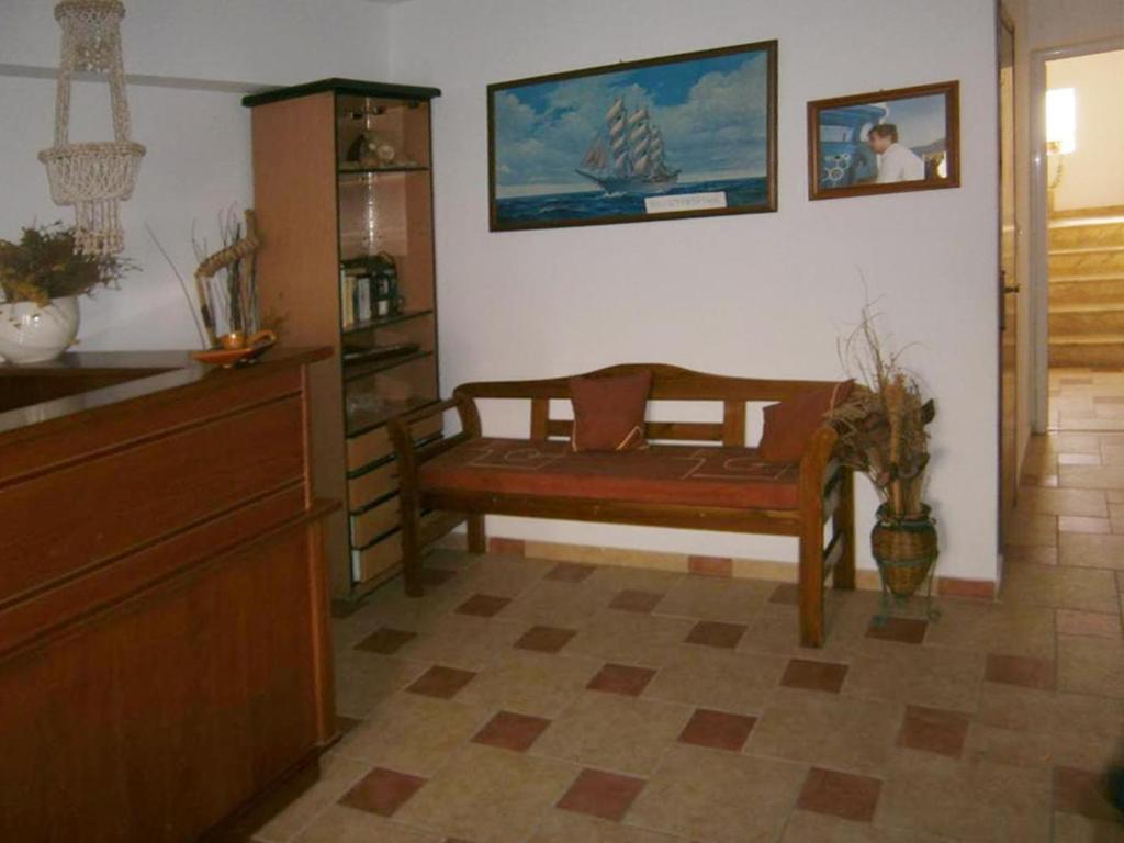 Costareli Aparthotel Fúrni Ikaríasz Kültér fotó