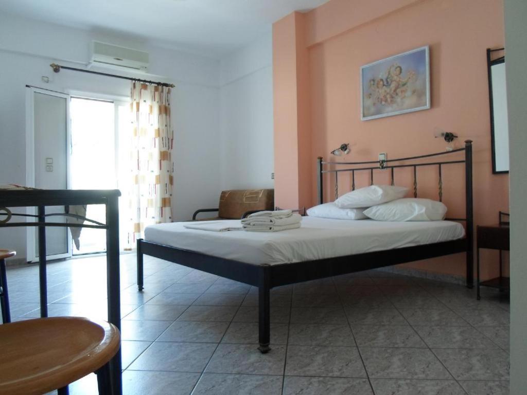 Costareli Aparthotel Fúrni Ikaríasz Kültér fotó