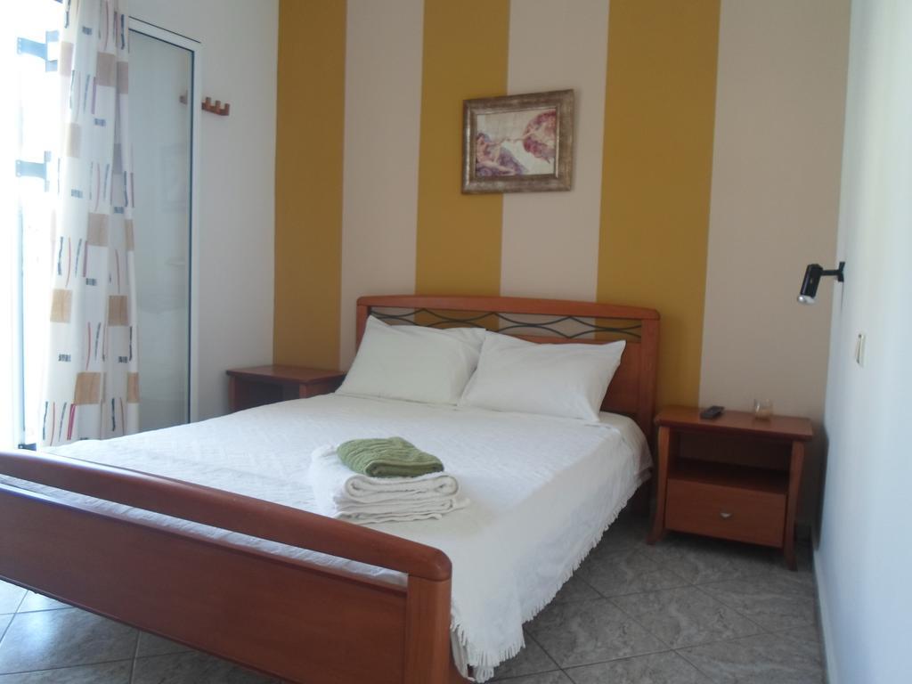 Costareli Aparthotel Fúrni Ikaríasz Kültér fotó